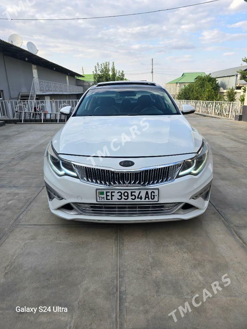 Kia Optima 2017 - 195 000 TMT - Ашхабад - img 1