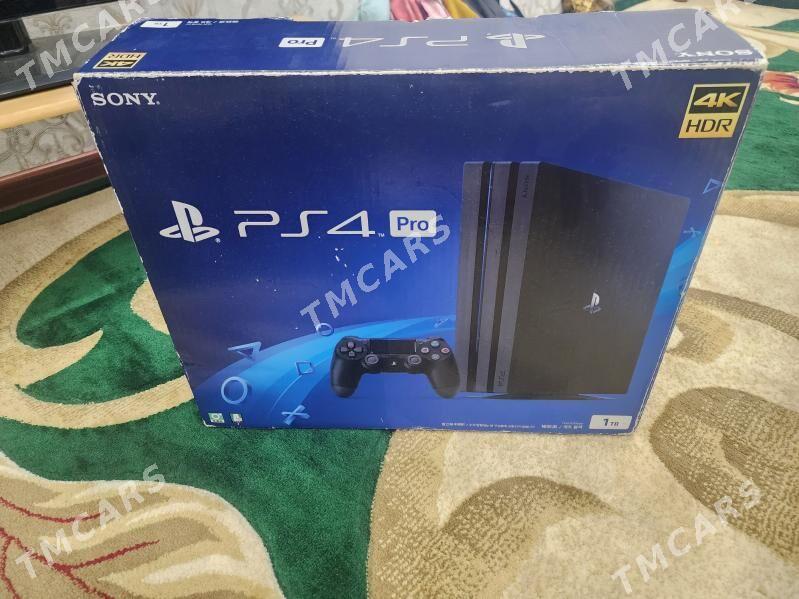 sony playstation 4pro - Daşoguz - img 4
