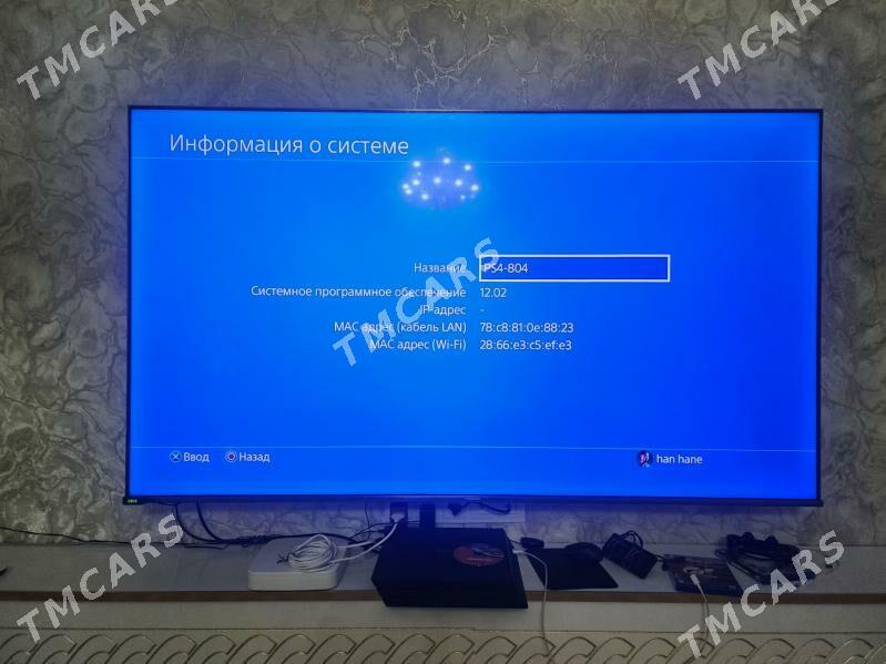 sony playstation 4pro - Daşoguz - img 1