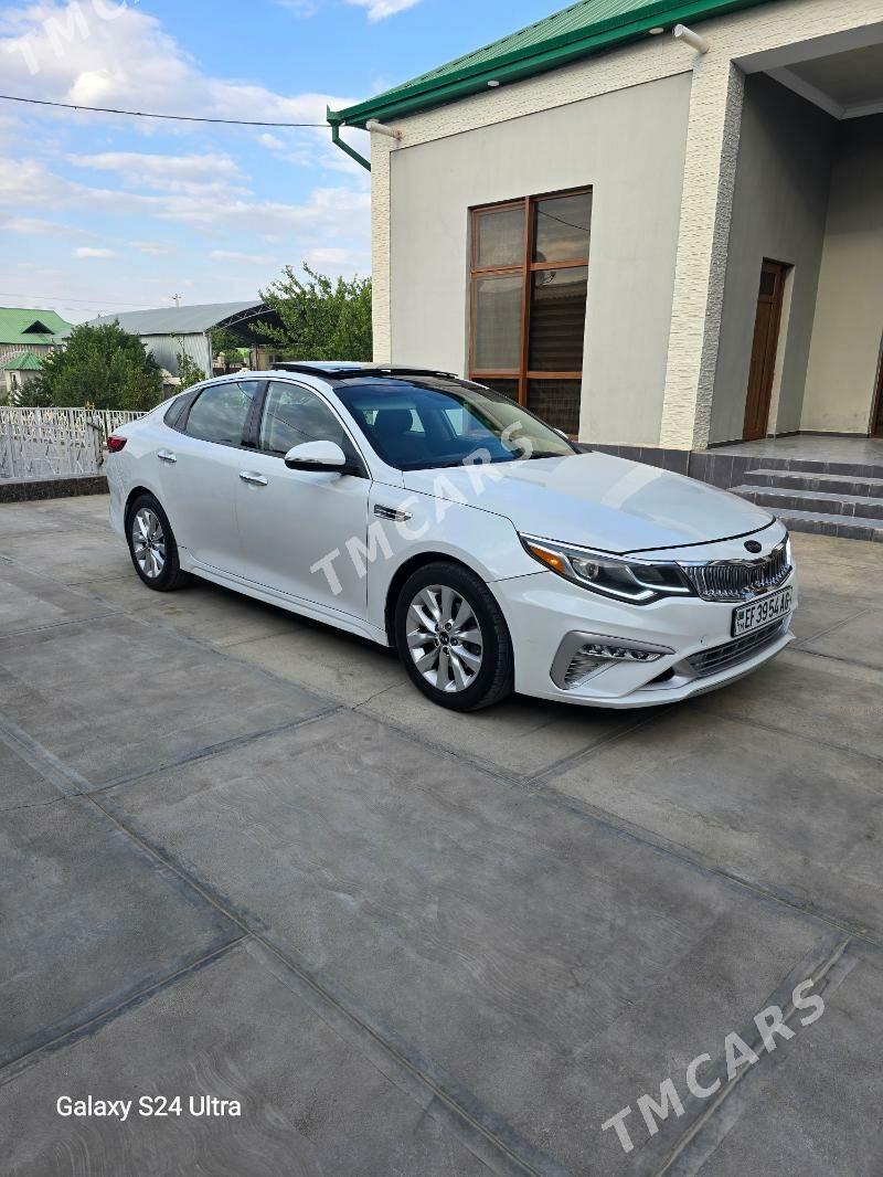 Kia Optima 2017 - 195 000 TMT - Ашхабад - img 3