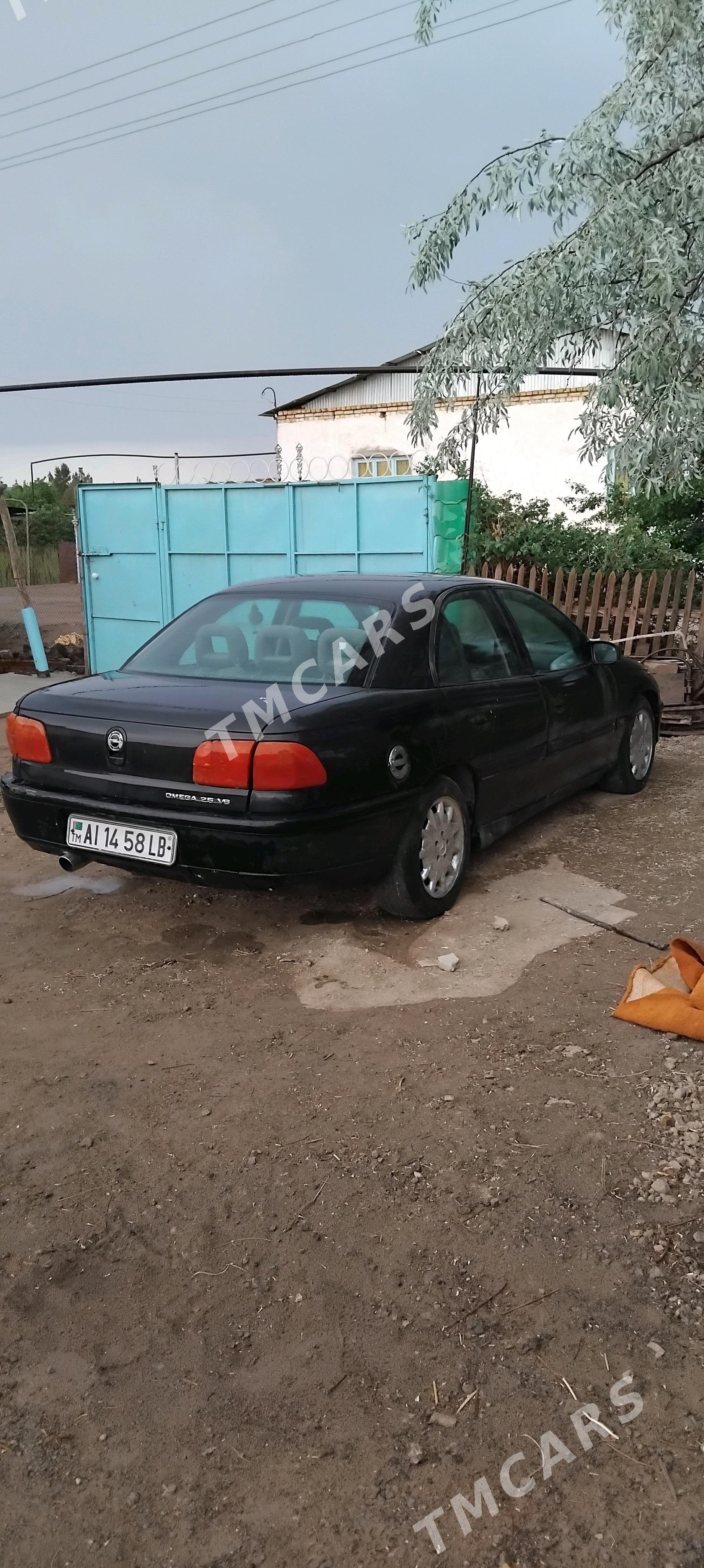 Opel Omega 1997 - 20 000 TMT - Туркменабат - img 2