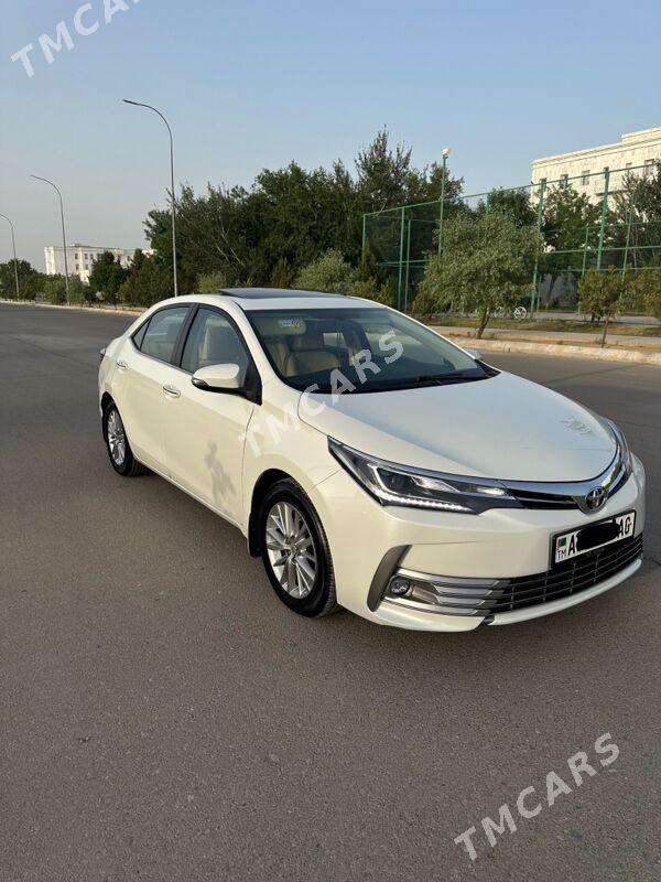Toyota Corolla 2017 - 260 000 TMT - Ашхабад - img 3