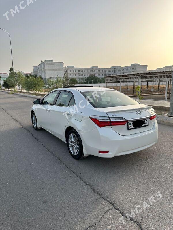 Toyota Corolla 2017 - 260 000 TMT - Ашхабад - img 2
