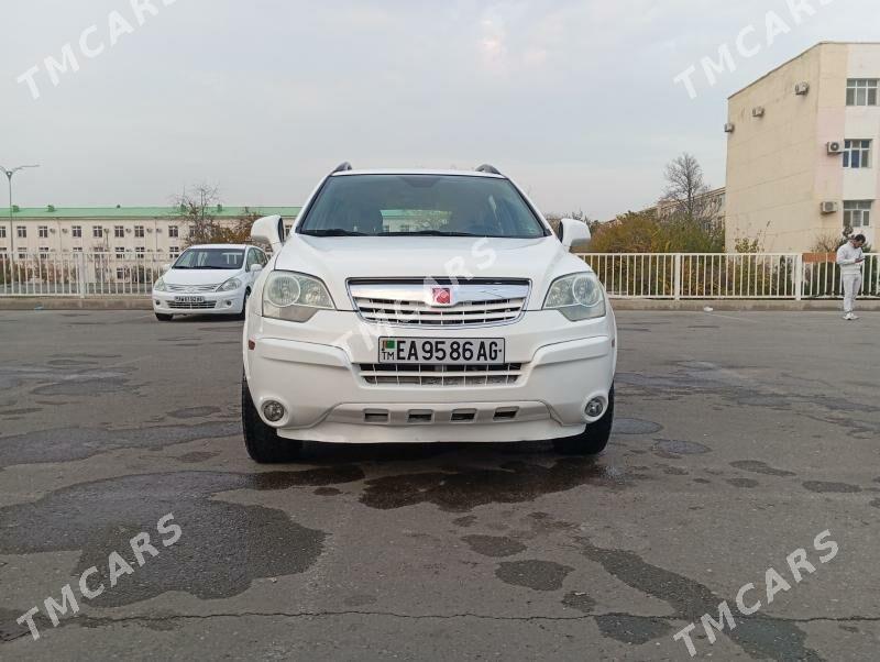 Opel Antara 2008 - 135 000 TMT - Бузмеин - img 4