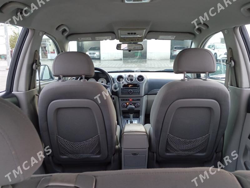 Opel Antara 2008 - 135 000 TMT - Бузмеин - img 5