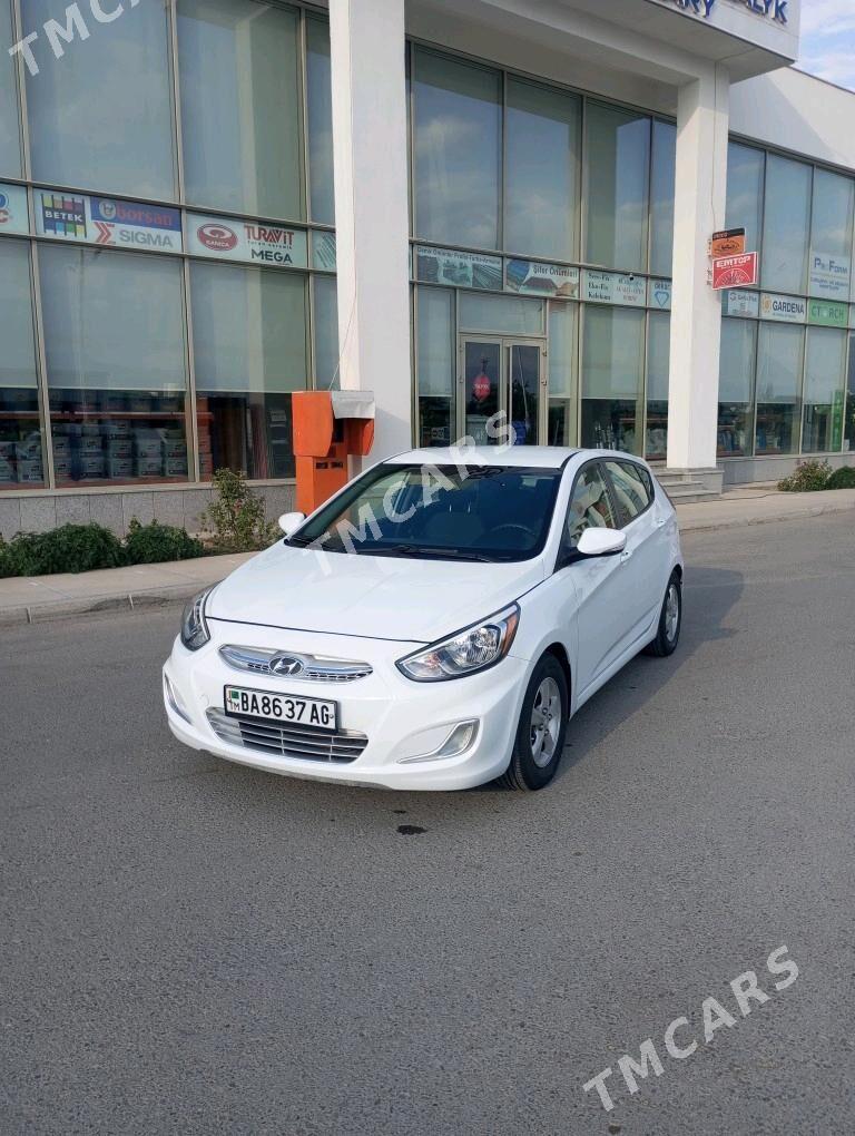 Hyundai Accent 2017 - 148 000 TMT - Ашхабад - img 2