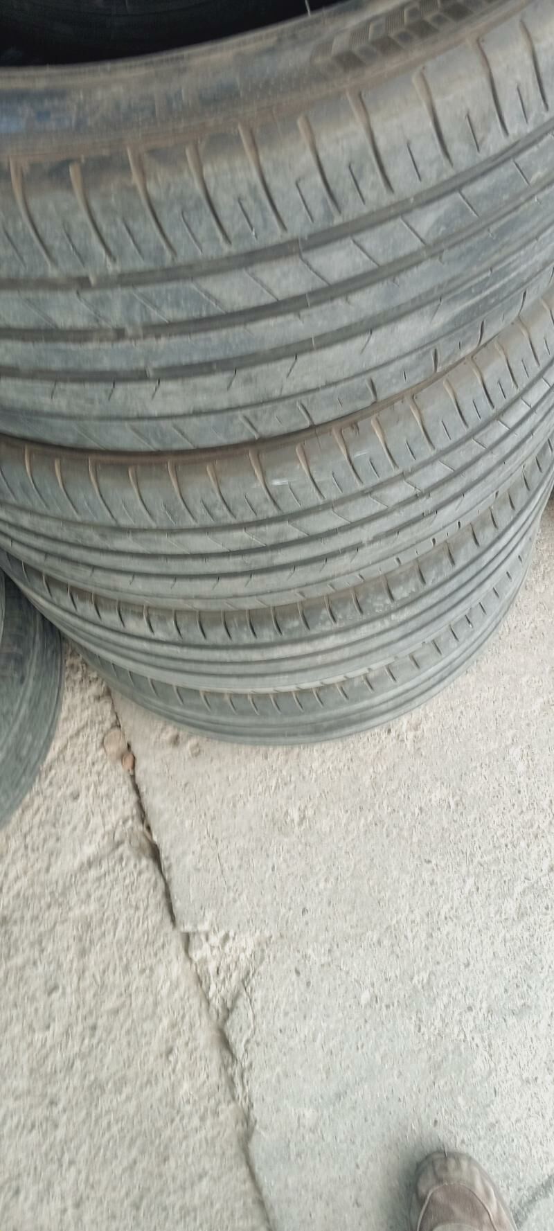 215 55 17 Kapsen 800 TMT - Ашхабад - img 1