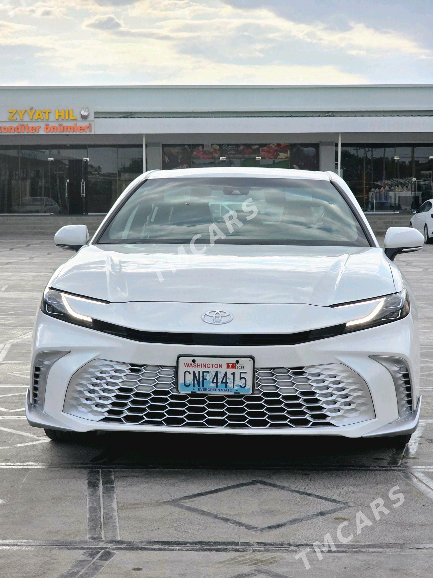 Toyota Camry 2025 - 535 000 TMT - Aşgabat - img 2