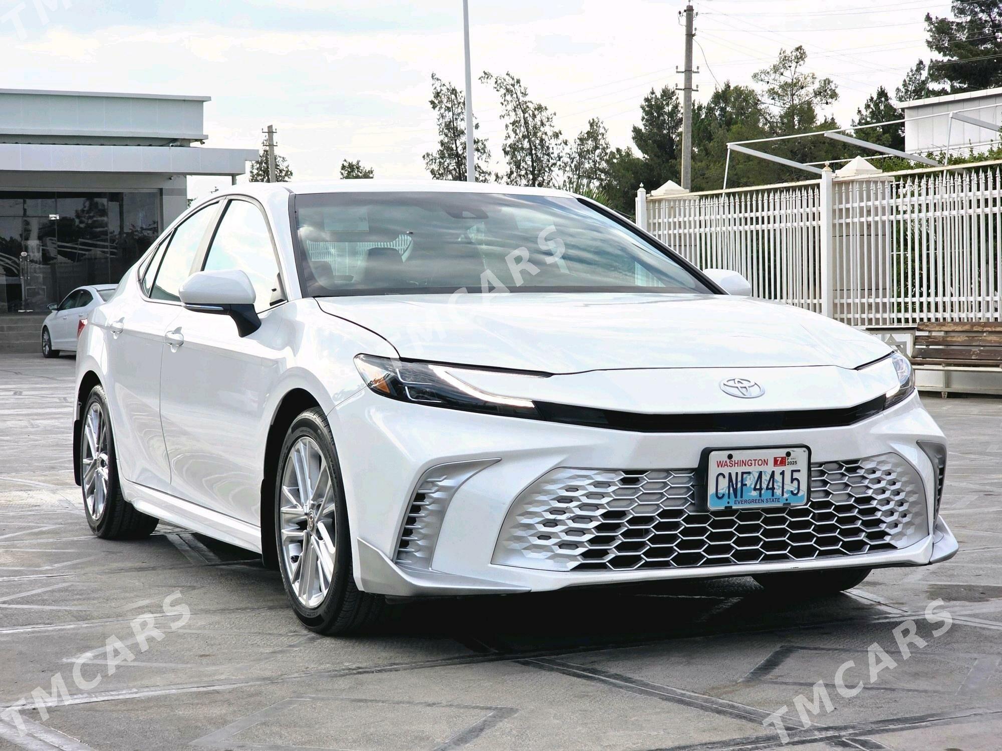 Toyota Camry 2025 - 535 000 TMT - Aşgabat - img 1