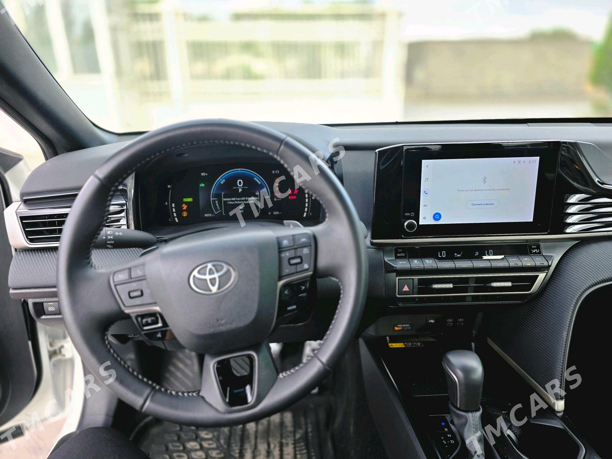 Toyota Camry 2025 - 535 000 TMT - Aşgabat - img 5