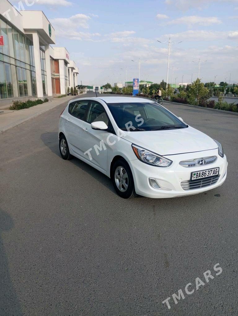 Hyundai Accent 2017 - 148 000 TMT - Ашхабад - img 7