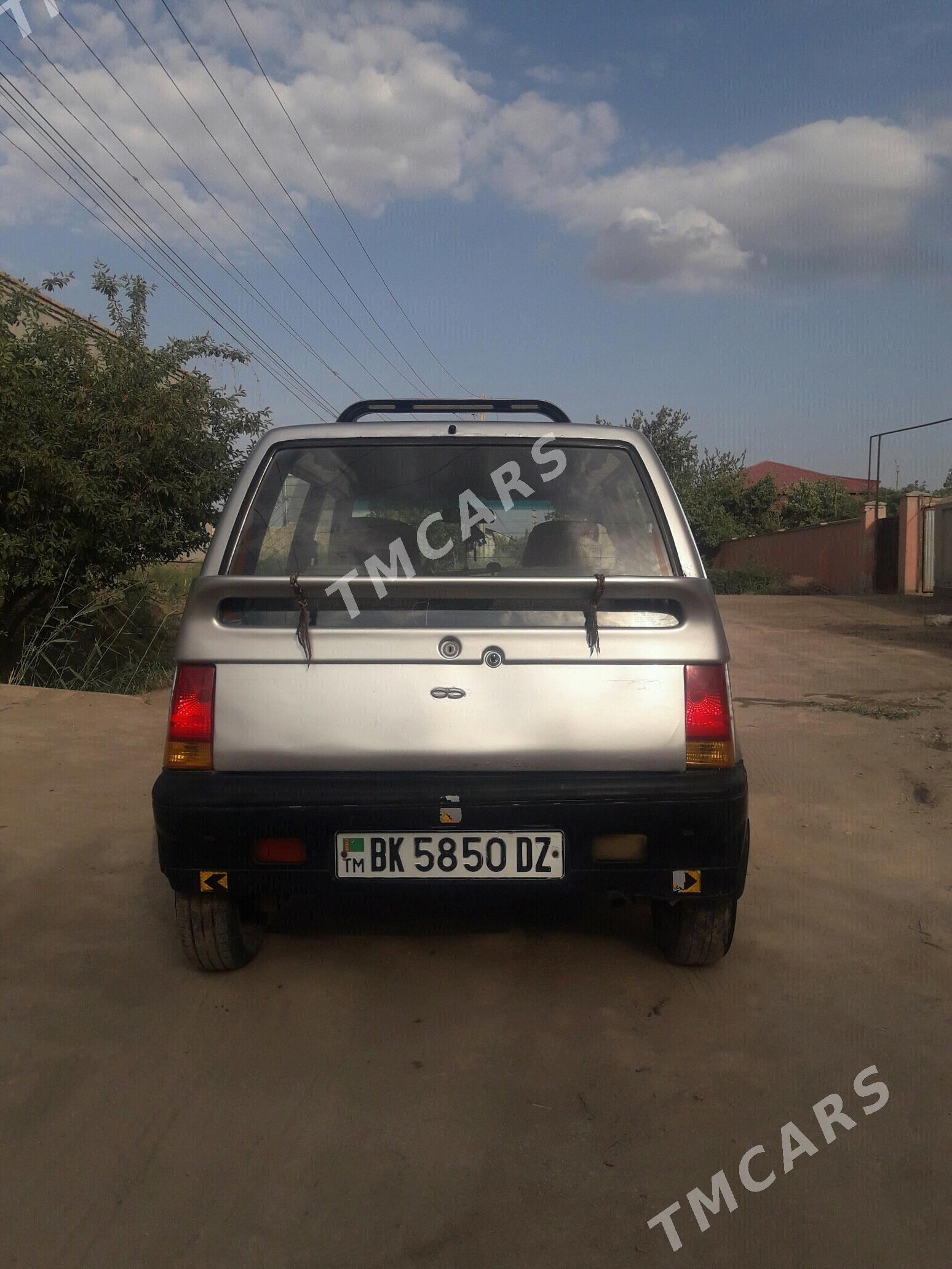 Daewoo Tico 1994 - 18 000 TMT - Daşoguz - img 5