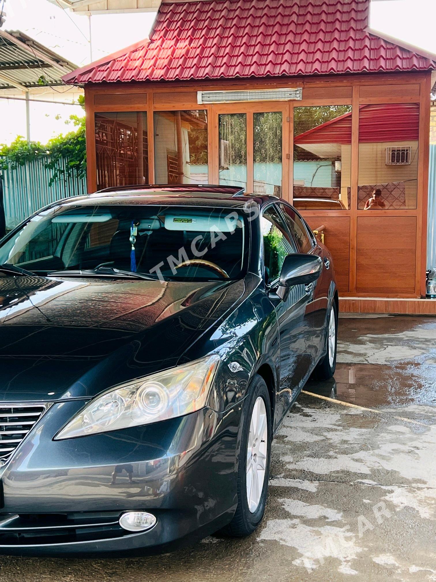 Lexus ES 350 2008 - 240 000 TMT - Мары - img 1