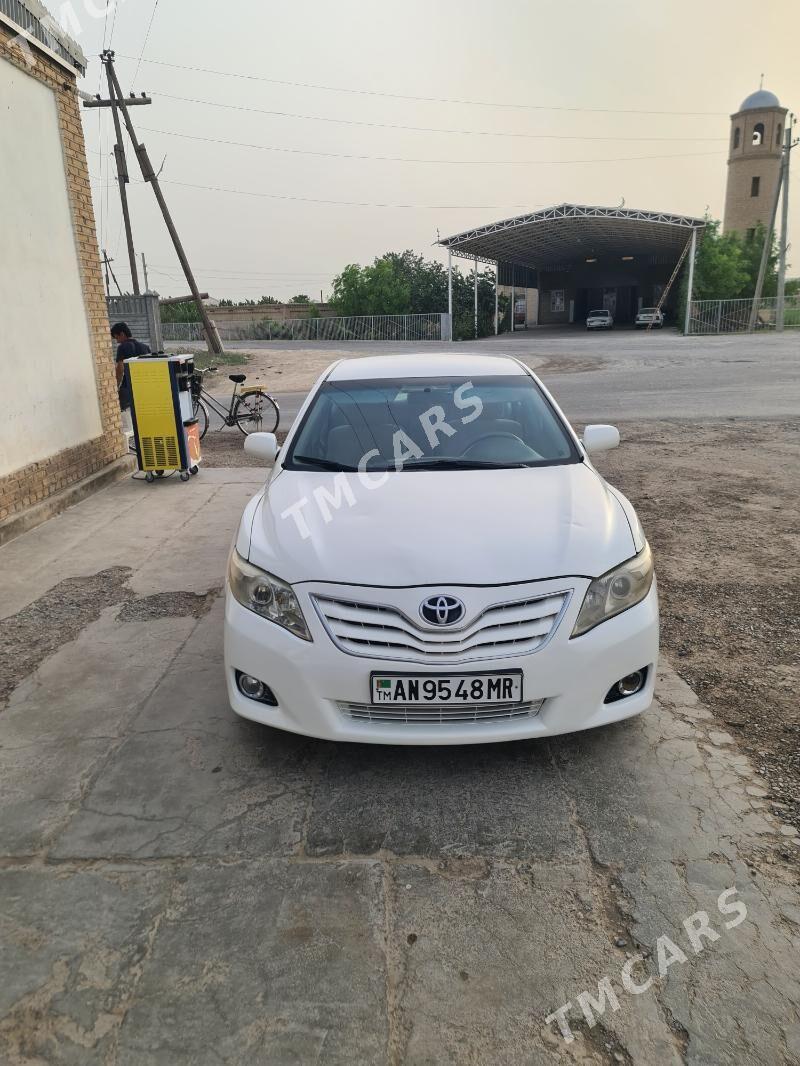 Toyota Camry 2009 - 140 000 TMT - Мары - img 2