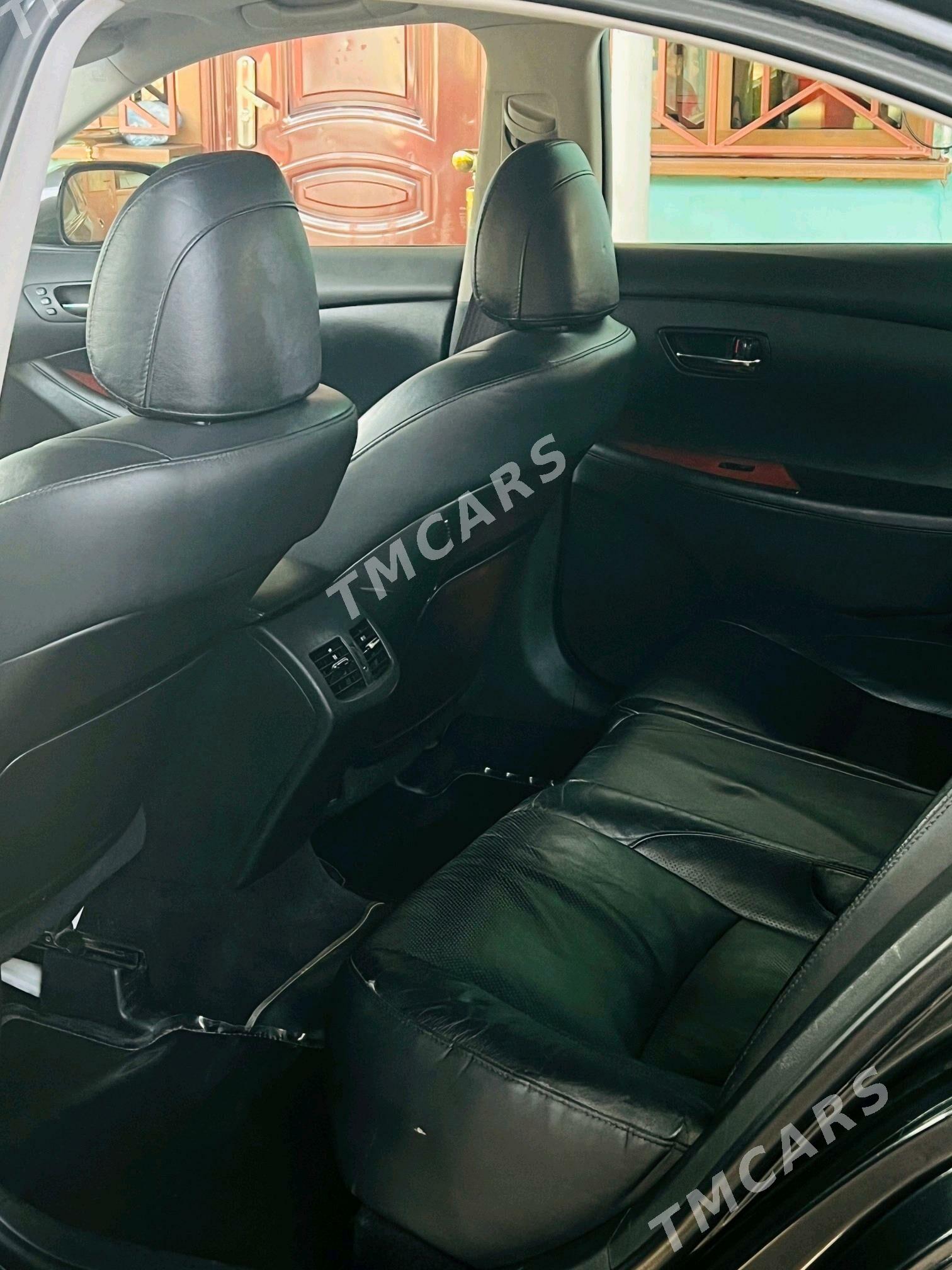 Lexus ES 350 2008 - 240 000 TMT - Мары - img 4