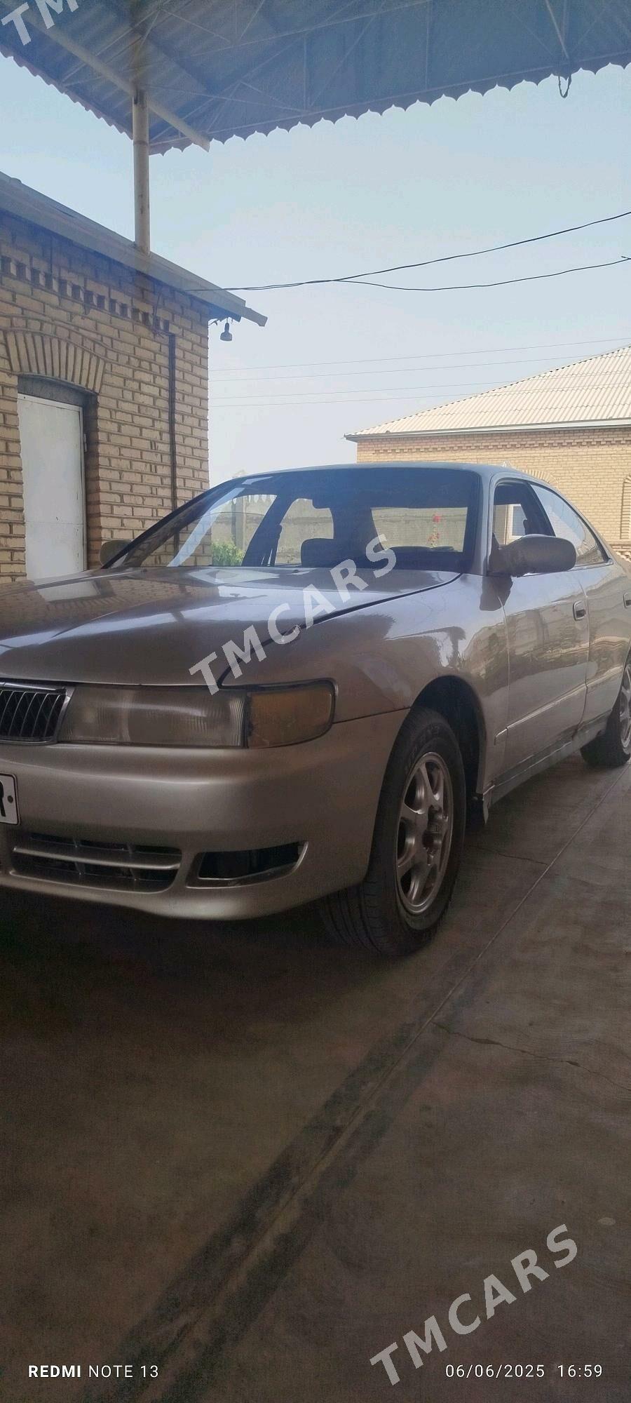 Toyota Chaser 1995 - 24 000 TMT - Mary - img 4