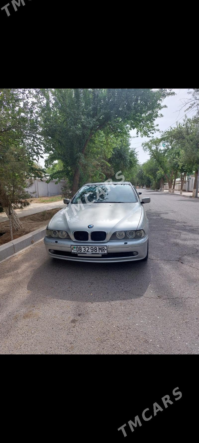 BMW 525 2002 - 120 000 TMT - Байрамали - img 1