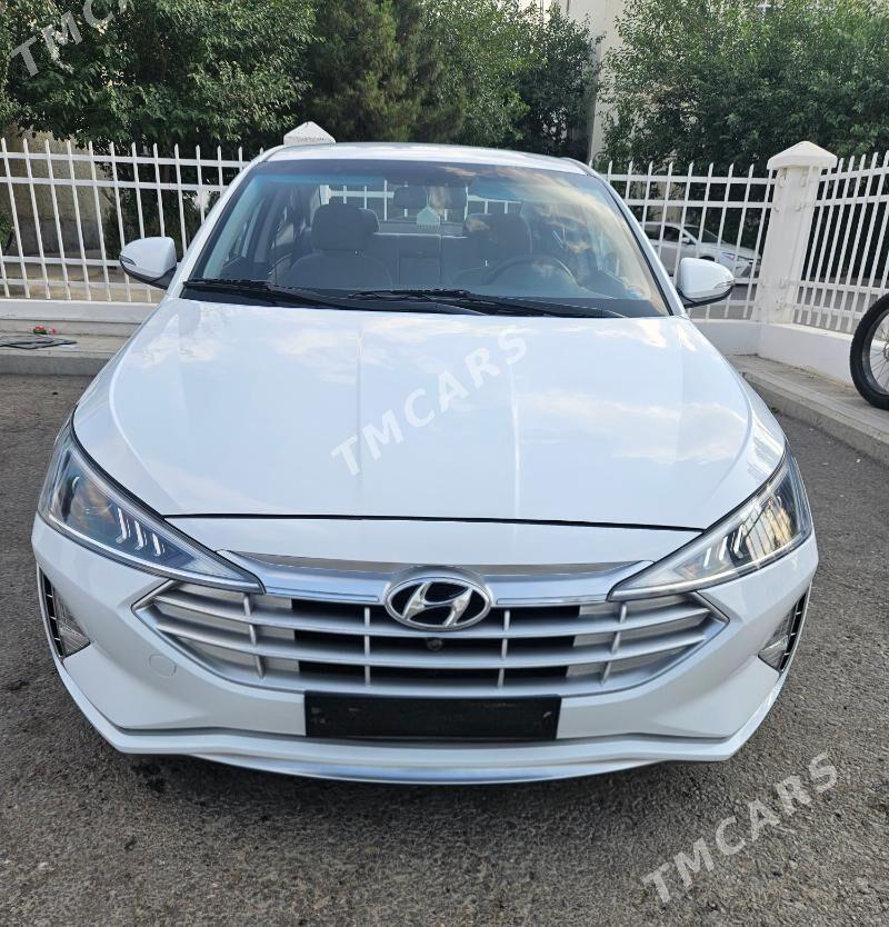 Hyundai Elantra 2019 - 210 000 TMT - Aşgabat - img 3
