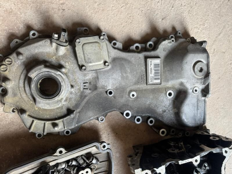 2.5 okiz Camry 2 000 TMT - Şabat etr. - img 1
