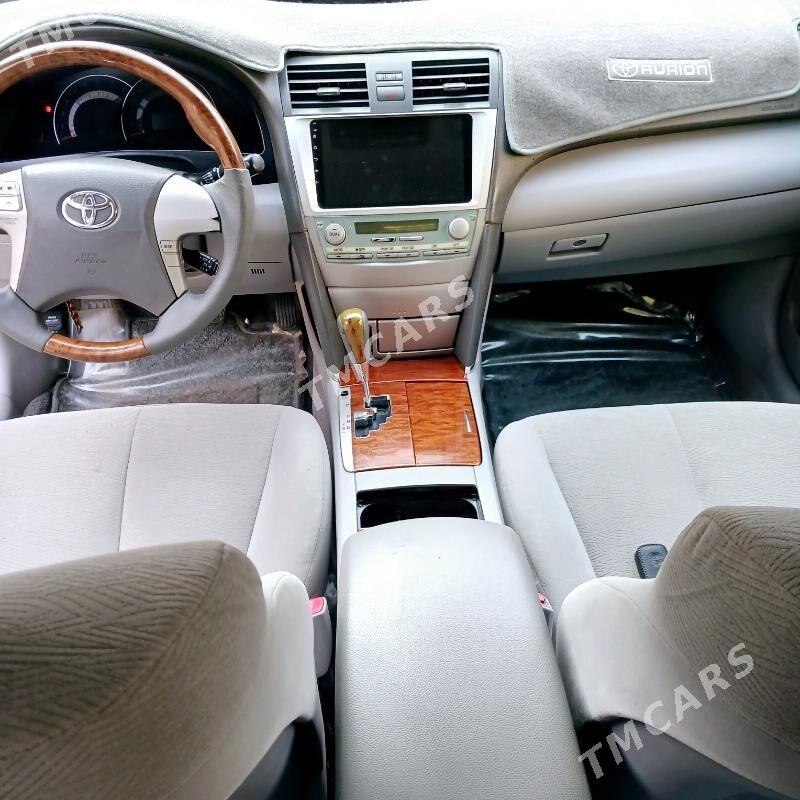 Toyota Aurion 2008 - 230 000 TMT - Балканабат - img 1