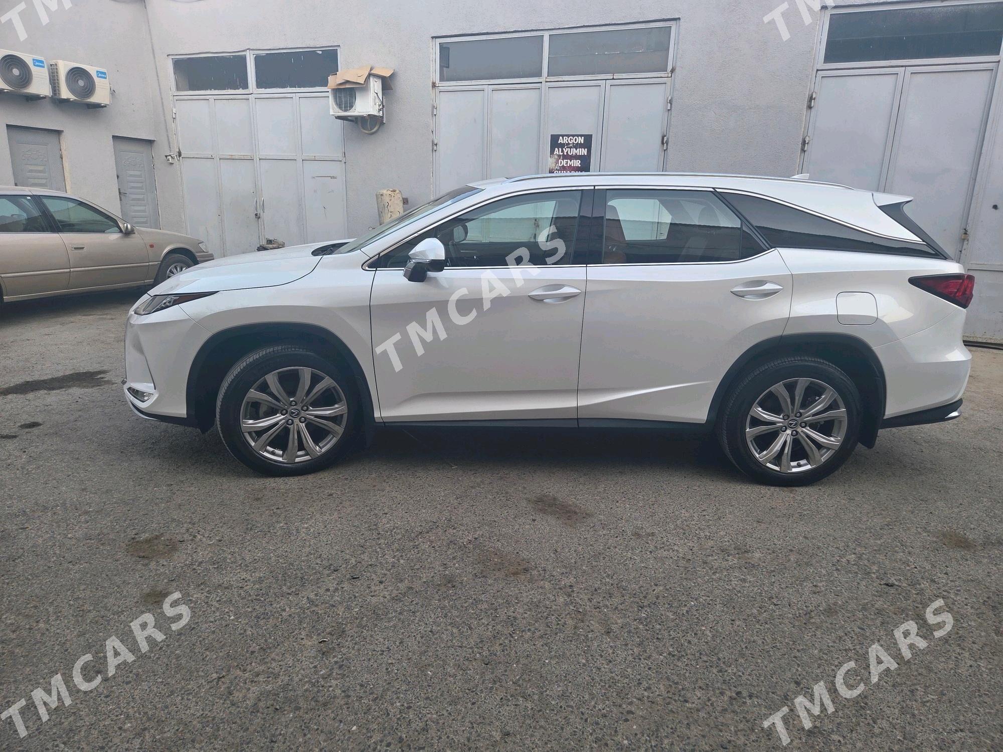 Lexus RX 350L 2022 - 700 000 TMT - Мары - img 2