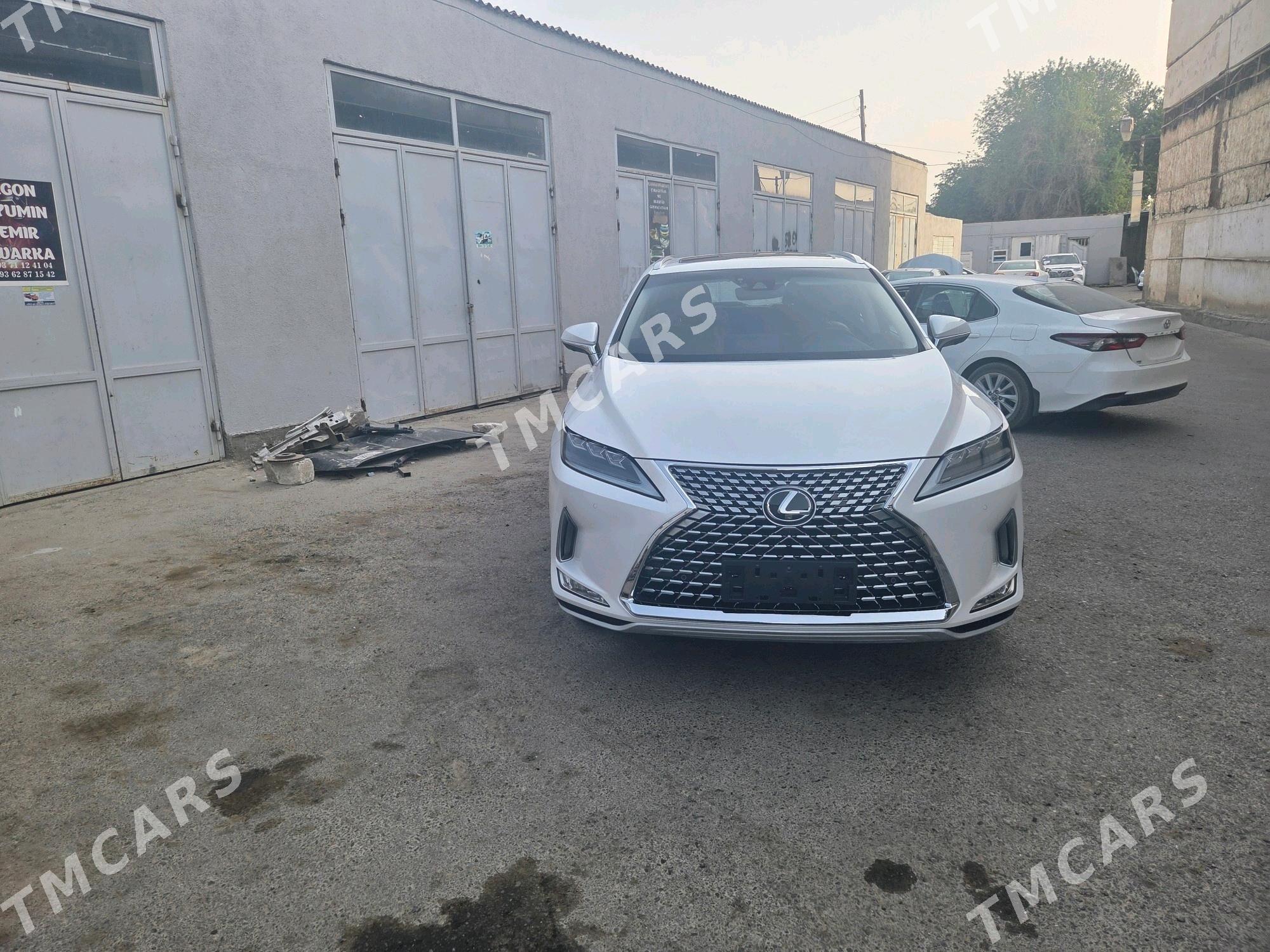 Lexus RX 350L 2022 - 700 000 TMT - Мары - img 1
