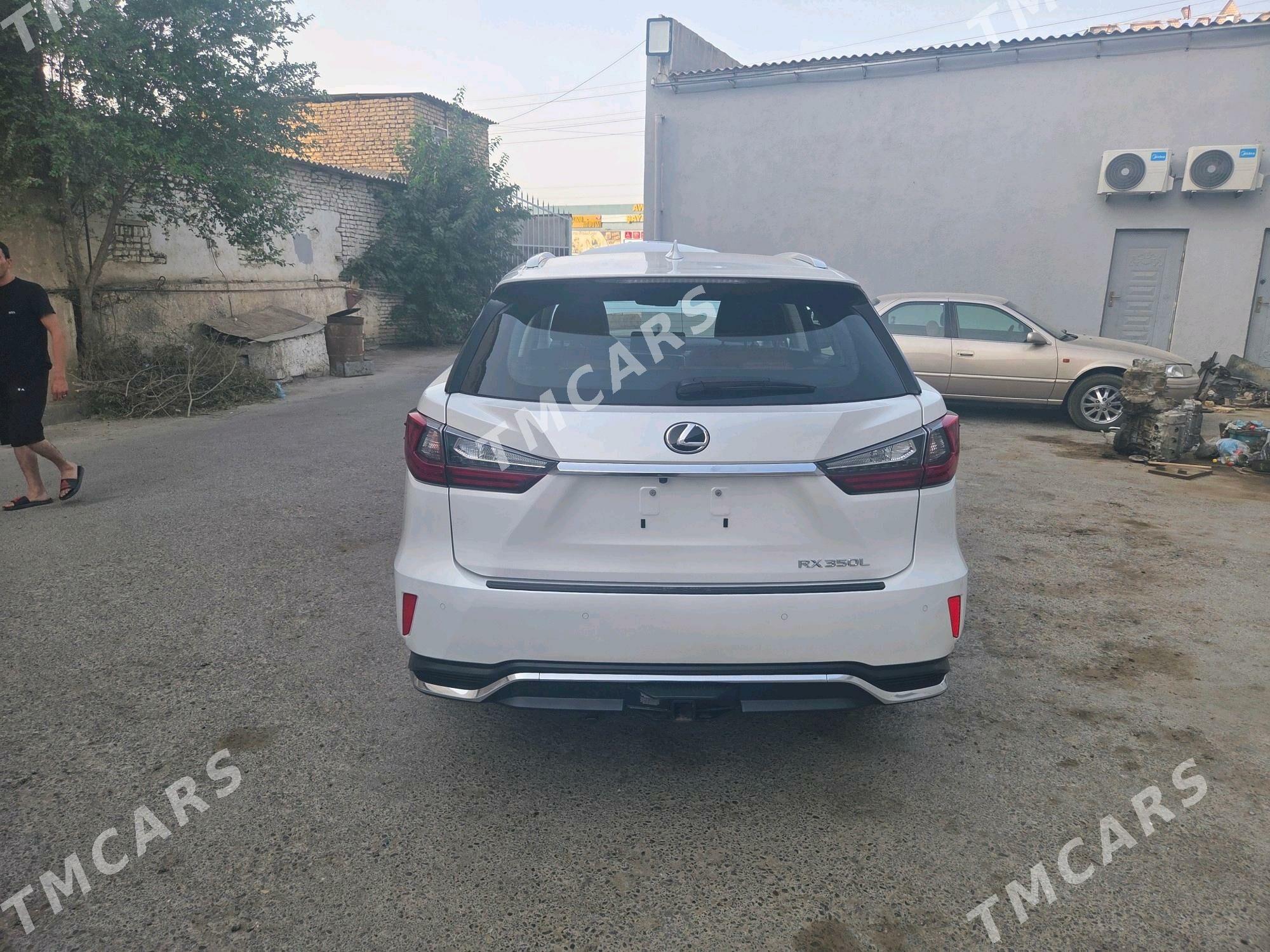 Lexus RX 350L 2022 - 700 000 TMT - Мары - img 3