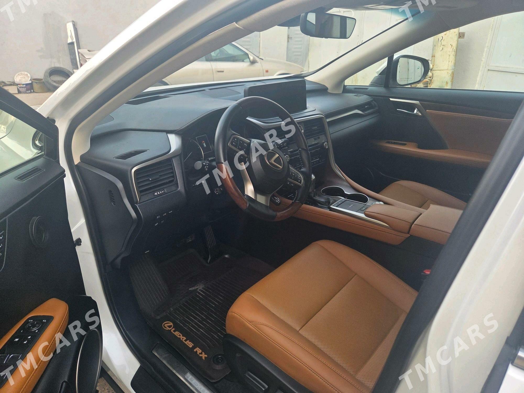 Lexus RX 350L 2022 - 700 000 TMT - Мары - img 5