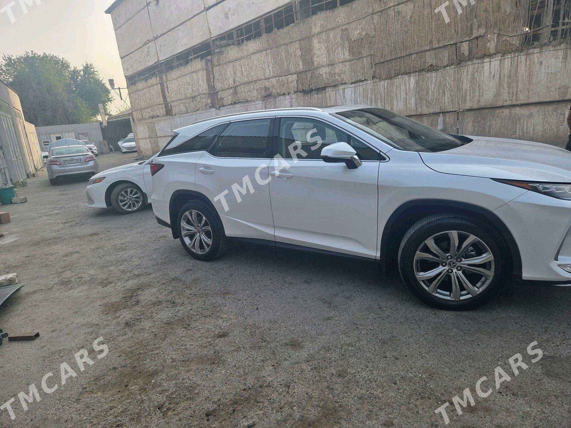 Lexus RX 350L 2022 - 700 000 TMT - Мары - img 4