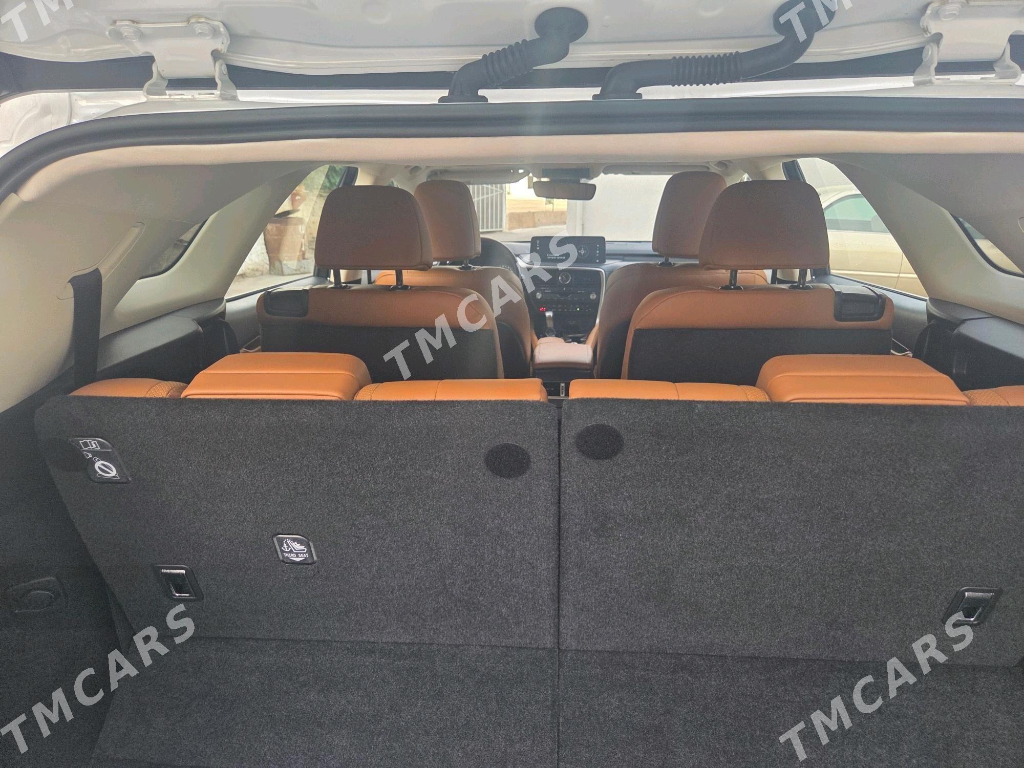 Lexus RX 350L 2022 - 700 000 TMT - Мары - img 6