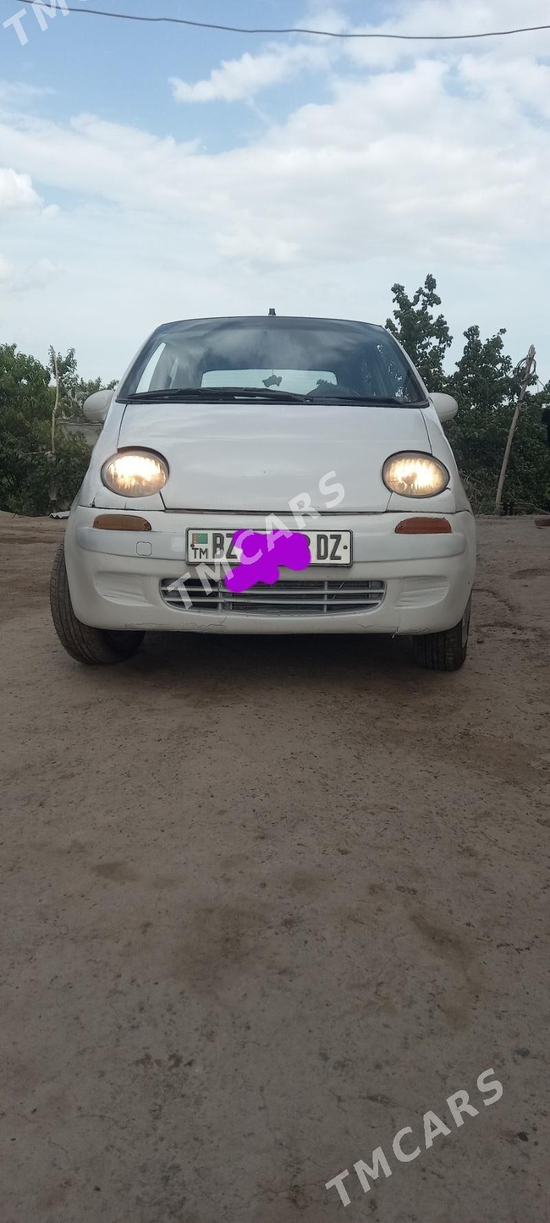 Daewoo Matiz 1999 - 22 000 TMT - Gurbansoltan Eje - img 1
