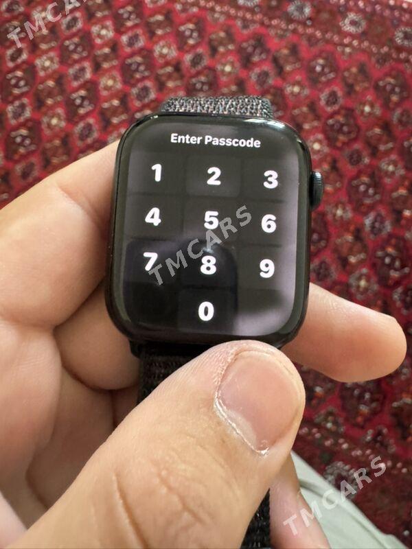 apple watch 9 45 - Aşgabat - img 2