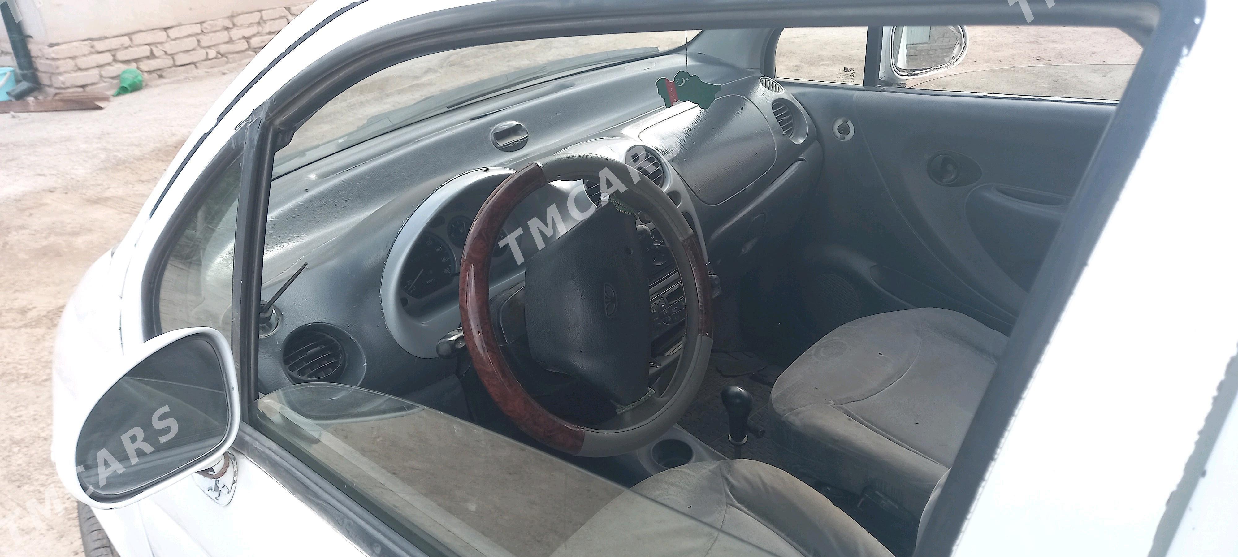 Daewoo Matiz 1999 - 22 000 TMT - Gurbansoltan Eje - img 4