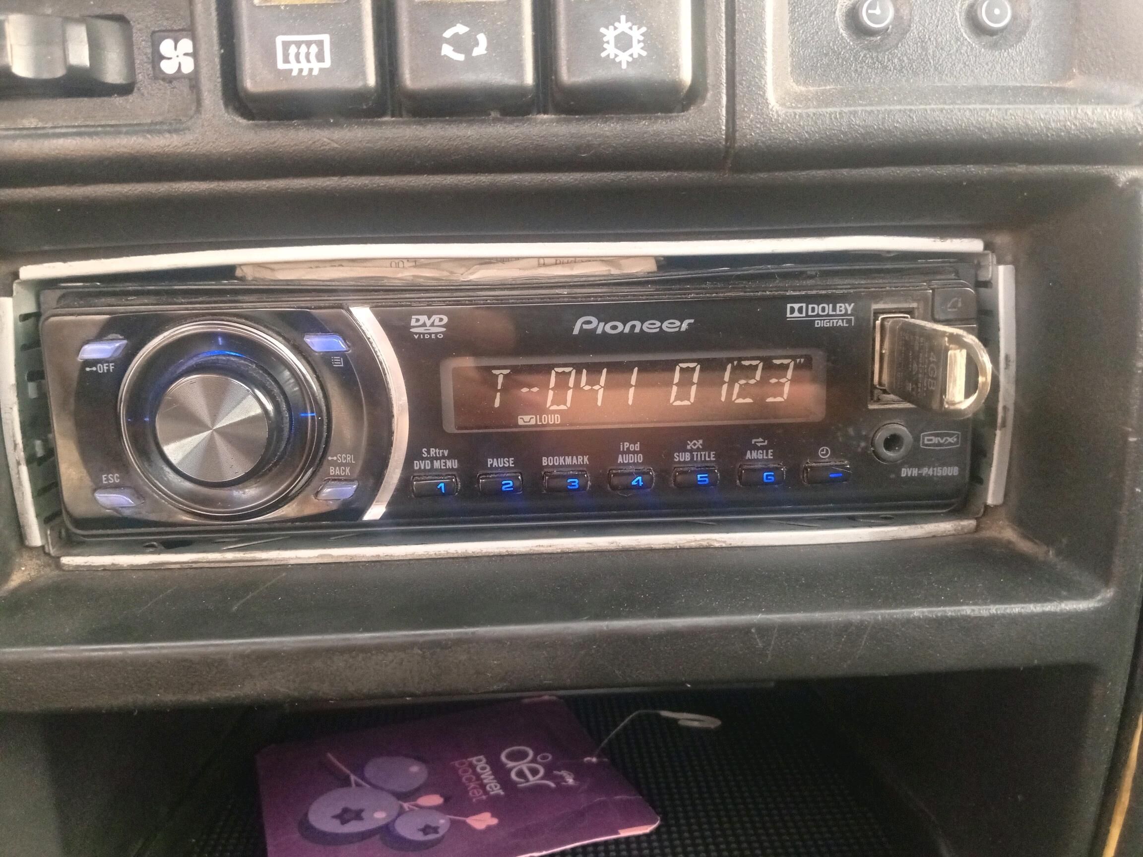 pioneer Dolby 900 TMT - Daşoguz - img 1