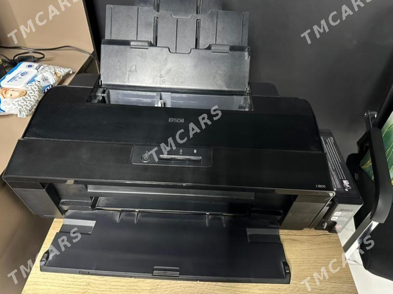 printer - Aşgabat - img 1