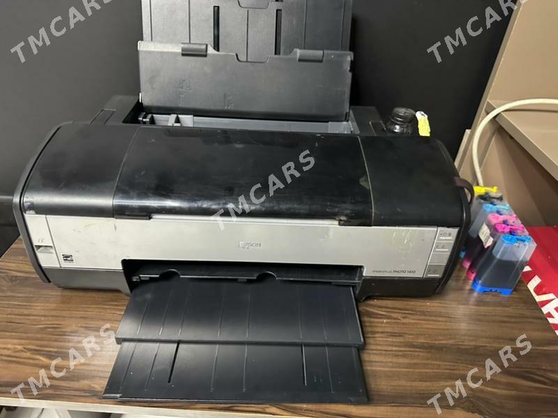 printer - Aşgabat - img 2