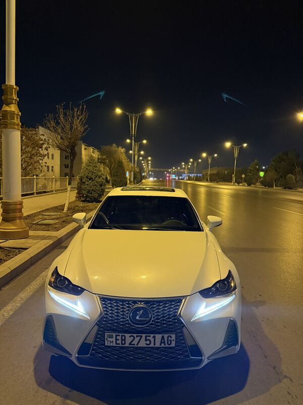Lexus IS 350 2018 - 360 000 TMT - Ашхабад - img 8