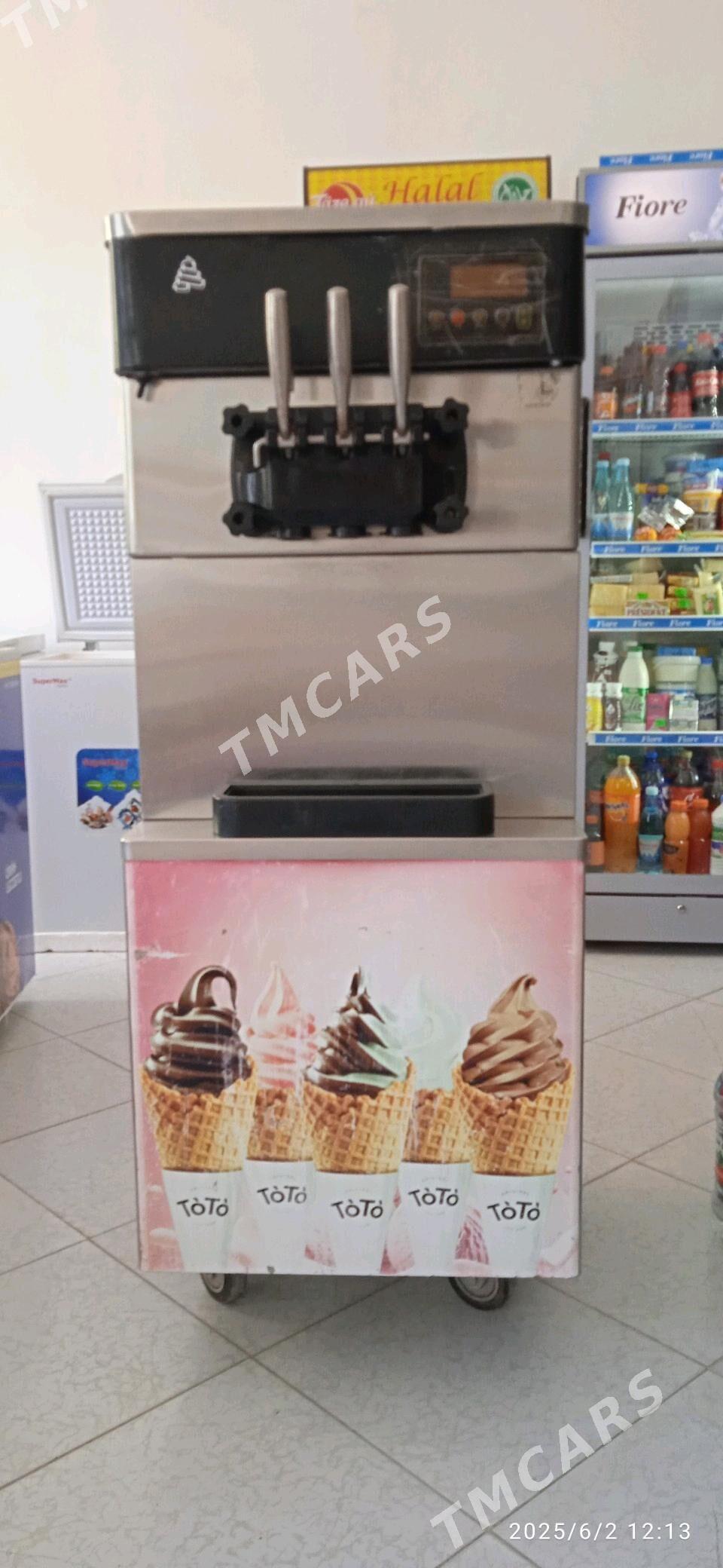 Marojny aparat - Balkanabat - img 2