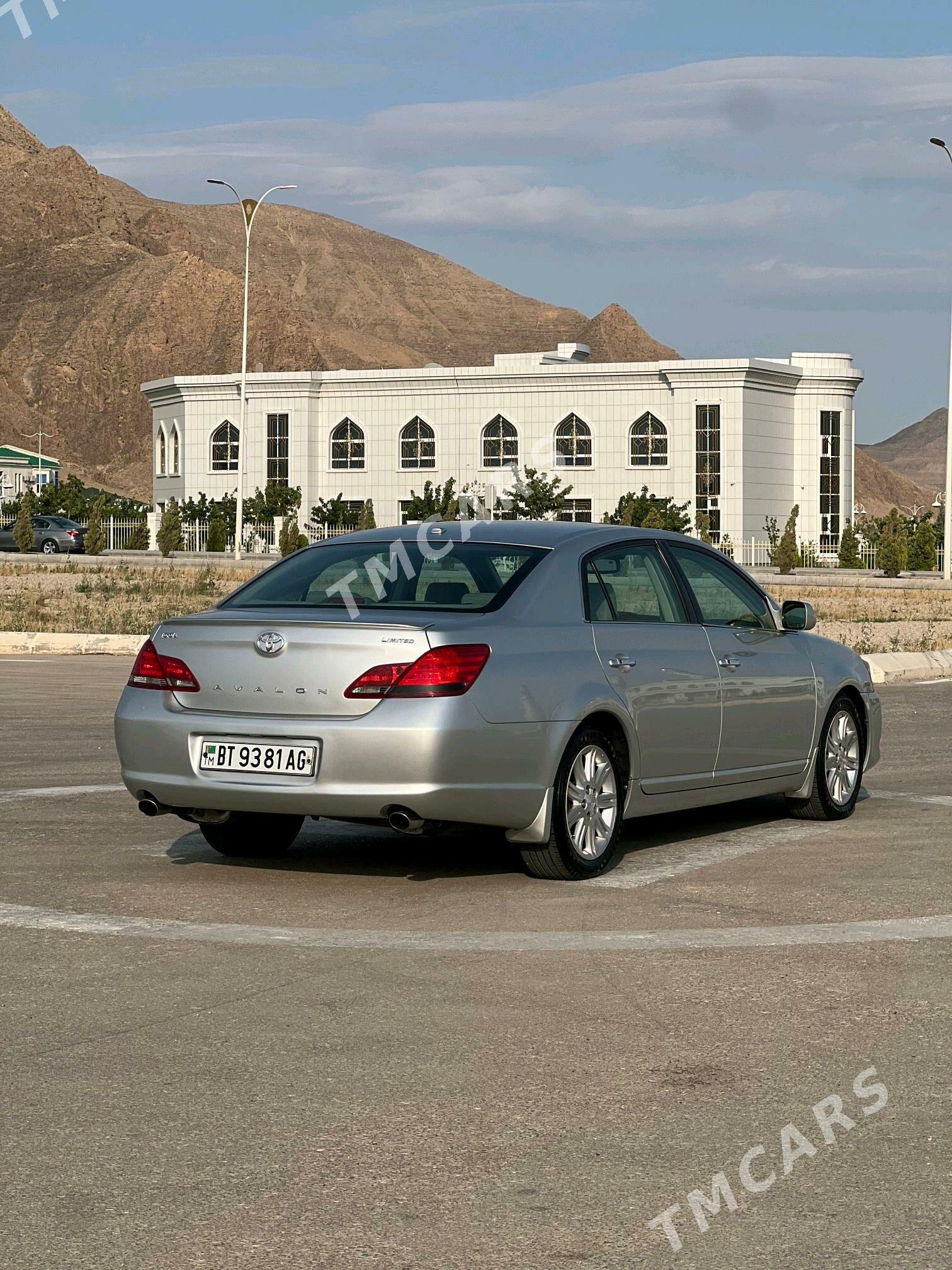 Toyota Avalon 2009 - 220 000 TMT - Балканабат - img 6
