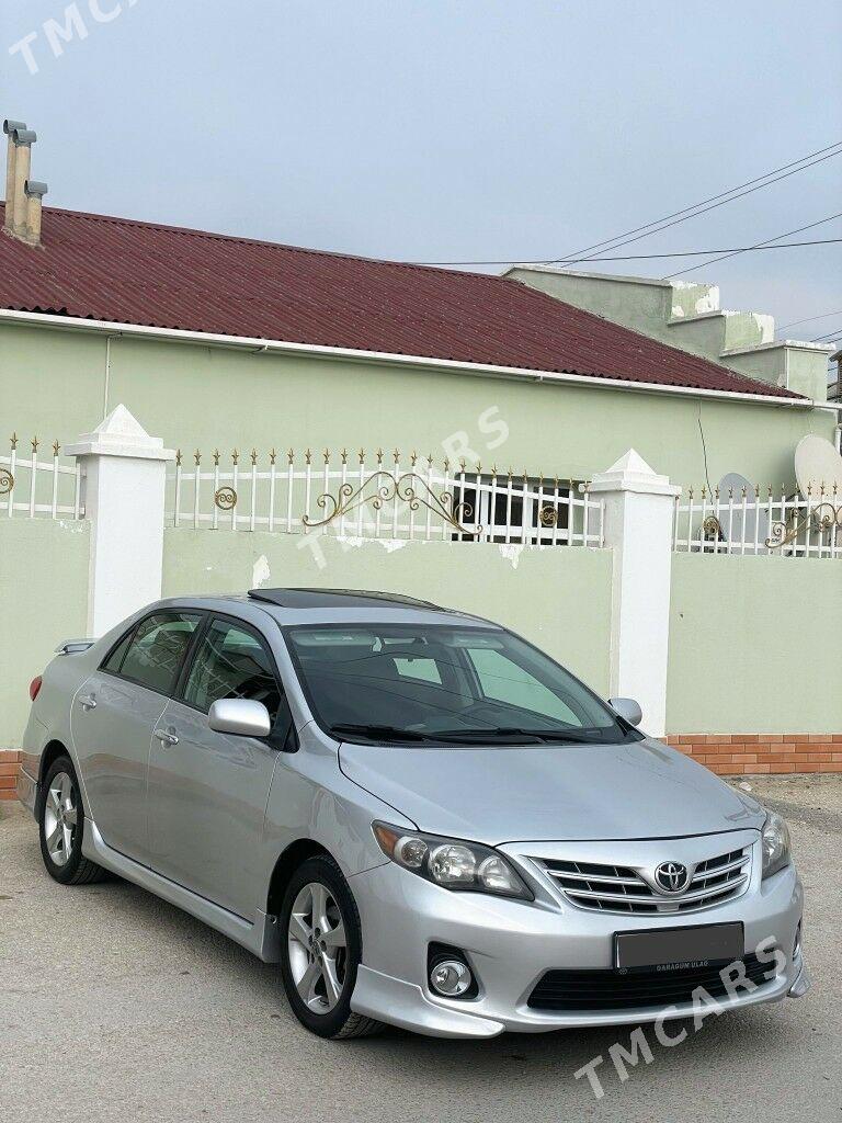 Toyota Corolla 2013 - 148 000 TMT - Balkanabat - img 1