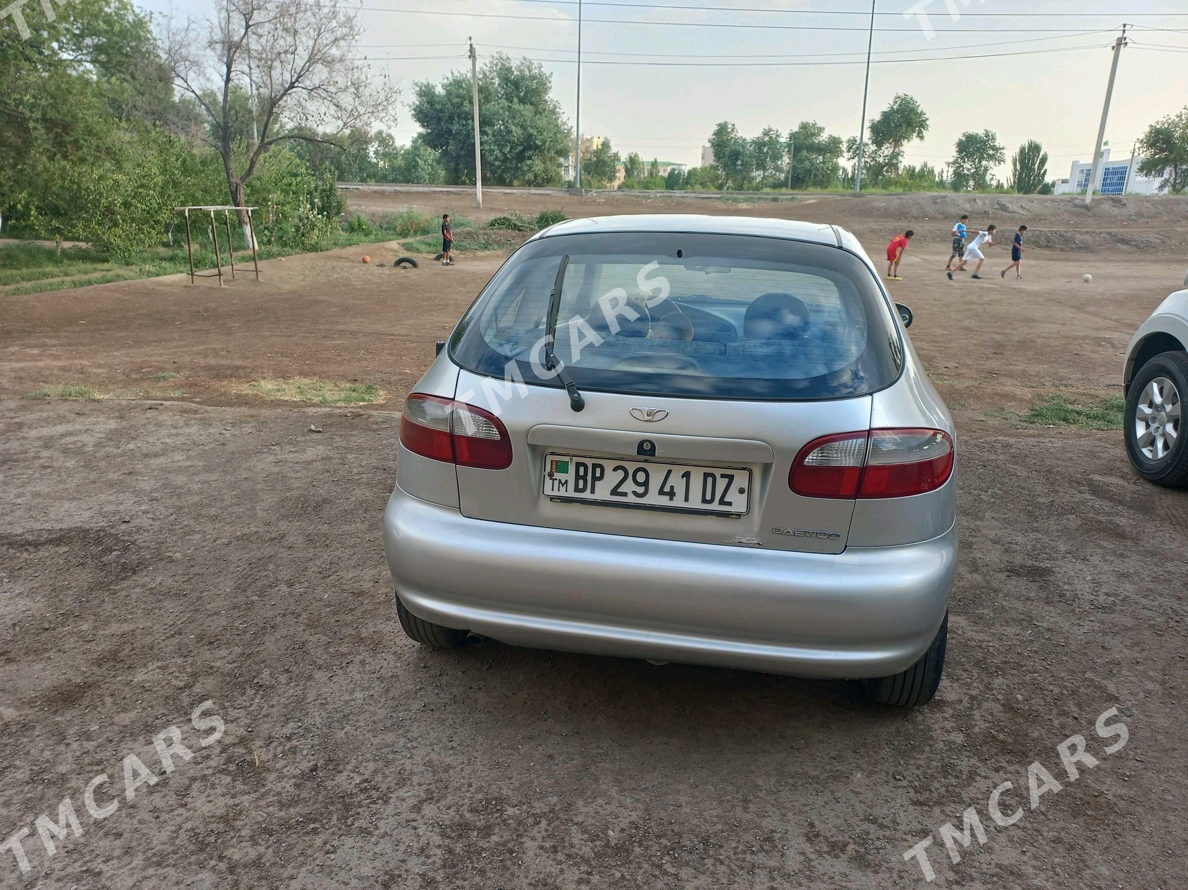 Daewoo Lanos 2000 - 30 000 TMT - Daşoguz - img 2