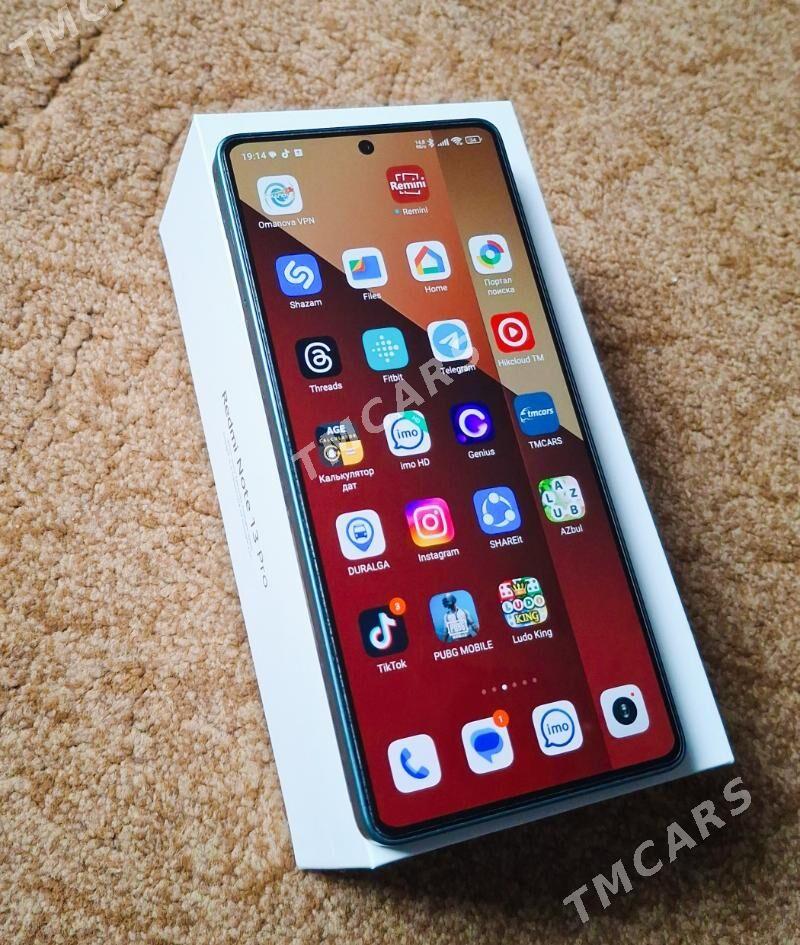 redmi not 13 pro - Aşgabat - img 1