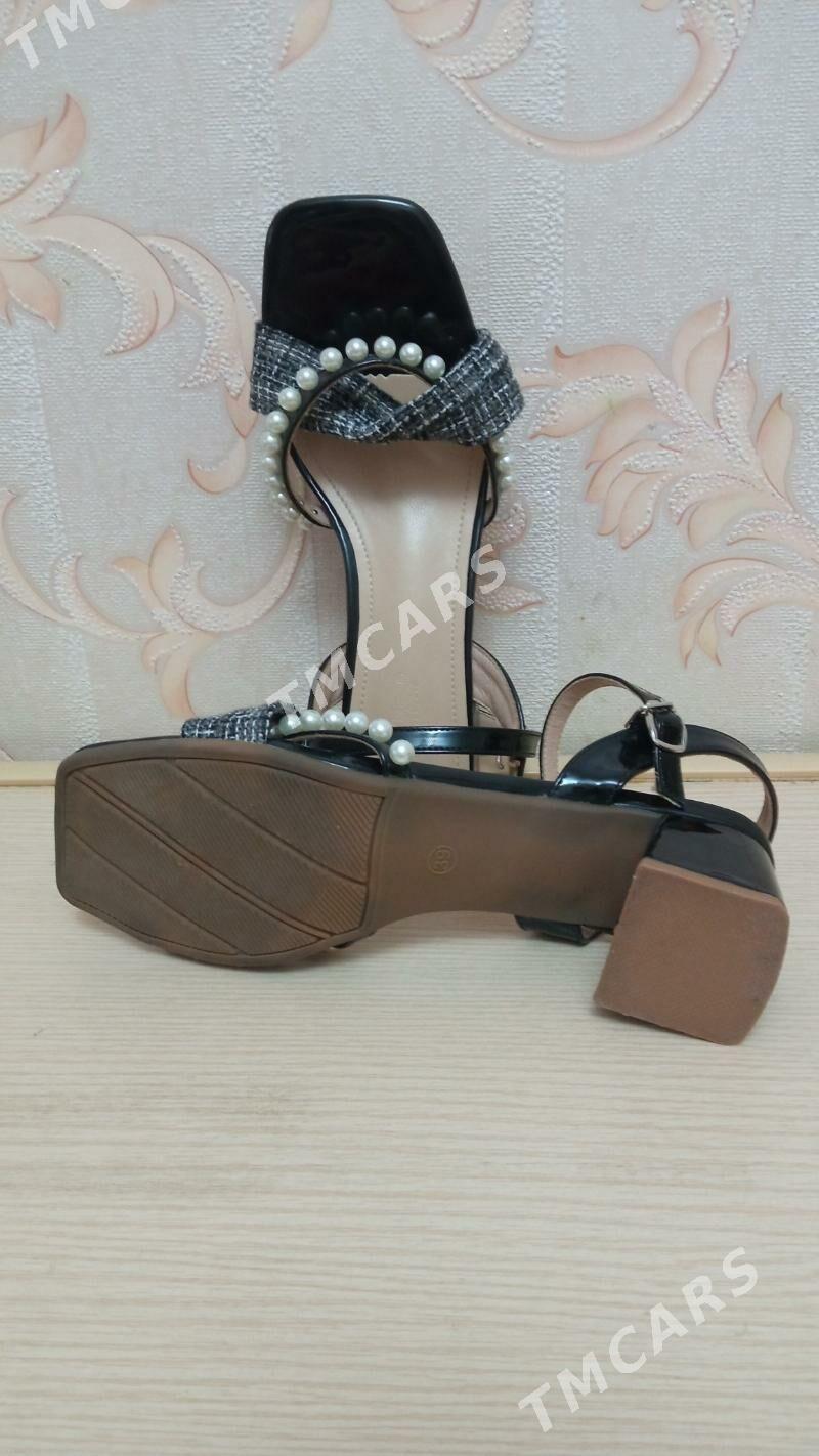 босоножки - Türkmenabat - img 2