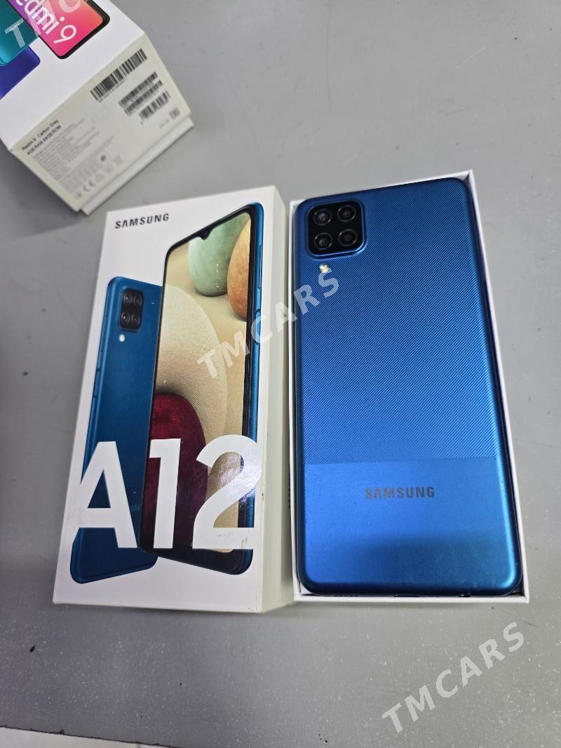 samsung a12 - Daşoguz - img 3