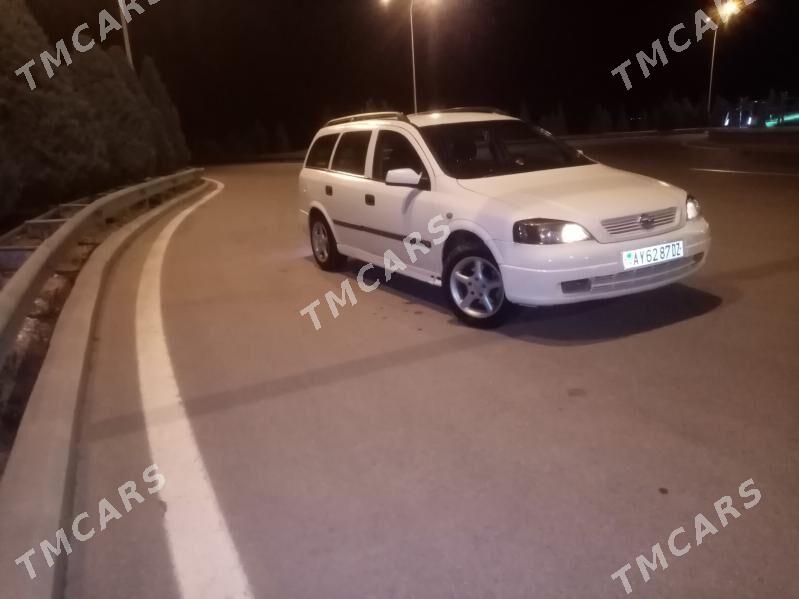 Opel Astra 2001 - 75 000 TMT - Туркменбаши - img 5