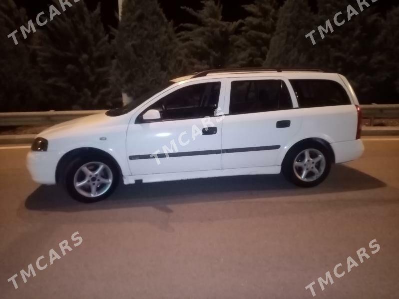 Opel Astra 2001 - 75 000 TMT - Туркменбаши - img 2