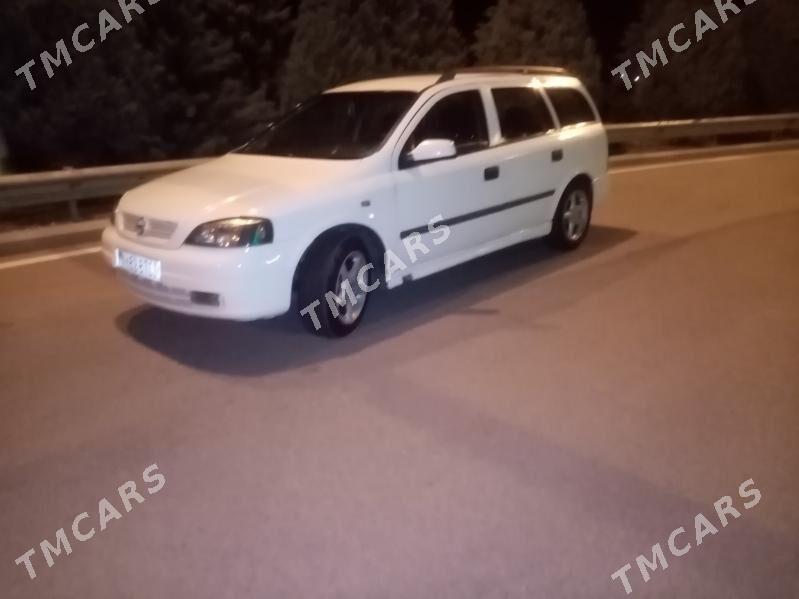 Opel Astra 2001 - 75 000 TMT - Туркменбаши - img 6