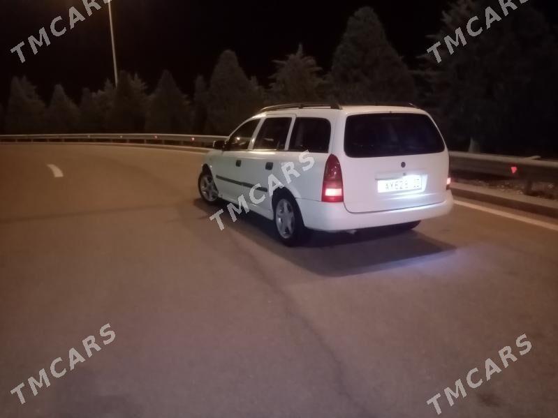 Opel Astra 2001 - 75 000 TMT - Туркменбаши - img 3