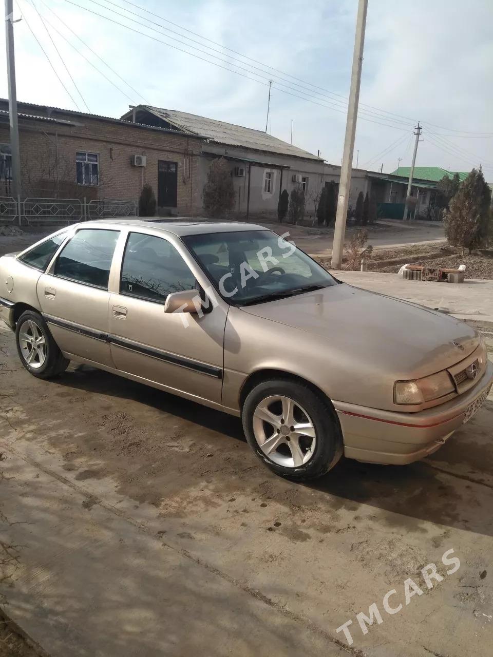 Opel Vectra 1990 - 25 000 TMT - Daşoguz - img 9