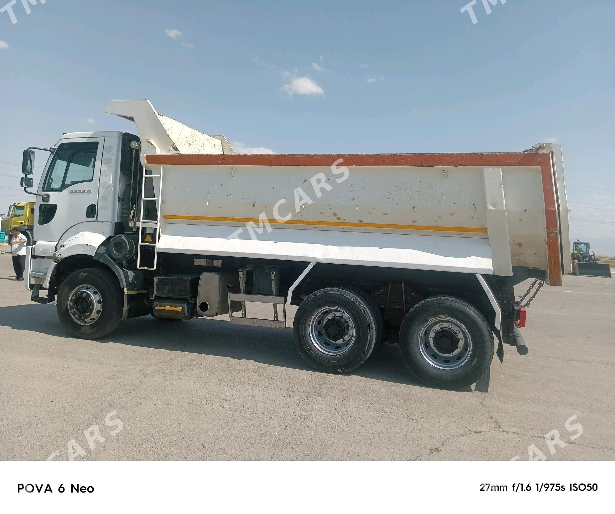 Ford Cargo 3535D 2014 - 650 000 TMT - "Altyn Asyr" Gündogar bazary (Jygyllyk) - img 3